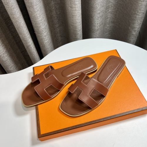 Women H*ermes Top Sandals