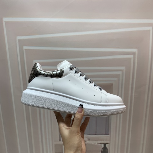 Men Women A*lexander M*cqueen Top Sneaker