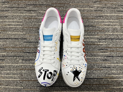 Men D*G Top Quality Sneaker