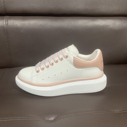 Men Women A*lexander M*cqueen Top Sneaker