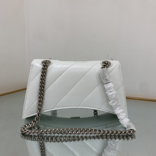 B*alenciaga Top Bag 24.9*15*7.9cm