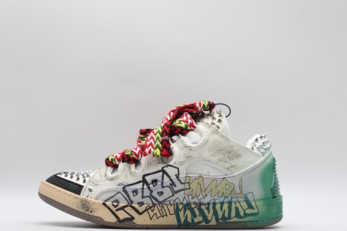 Men Women L*ANVIN Top Quality Sneaker