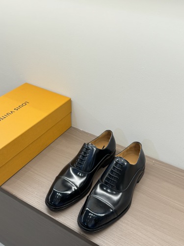 Men L*ouis V*uitton Top Loafer