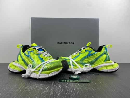 Men Women B*alenciaga Top Sneakers