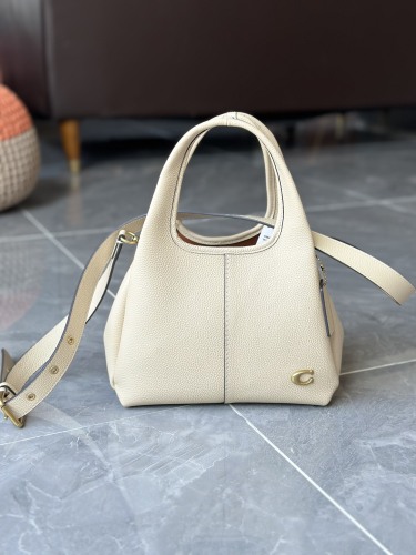 C*oach Top Bag 22*31*13CM