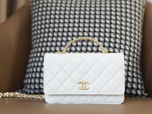 C*hanel Bag Top Quality 19*12*3.5CM