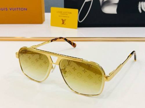 L*ouis V*uitton Glasses Top Quality