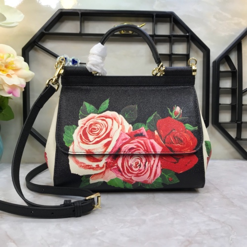 D*olce&G*abbana Top Bag 25*20*12CM