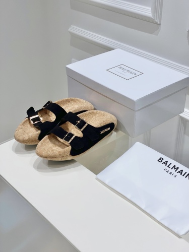 Men Women B*almain Sandals Top