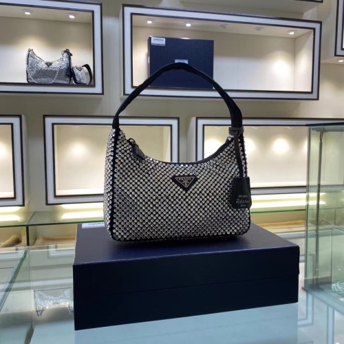 P*rada Top Bag 23*13*5CM