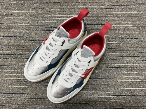 Men Women C*hristian L*ouboutin Top Sneaker