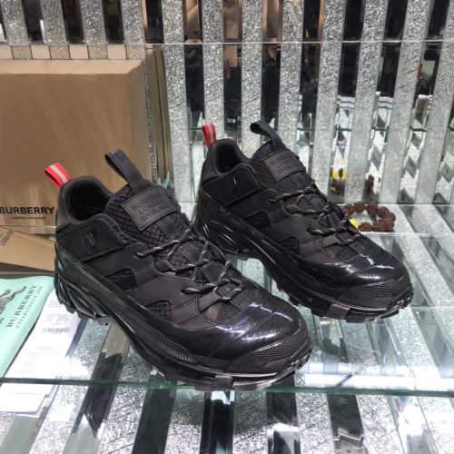 Men B*urberry Top Quality Sneakers