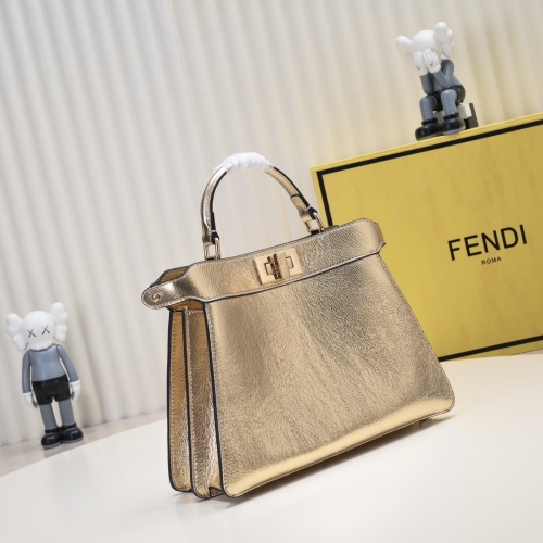 F*endi Bag Top Quality 27*21*9.5CM