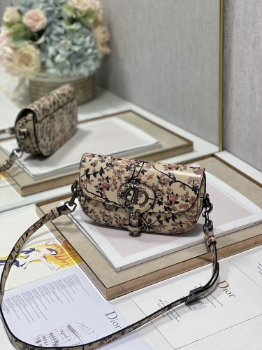 D*ior Bag Top Quality 21*5*12CM