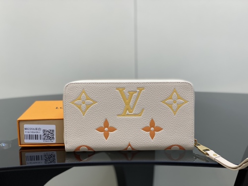 L*ouis V*uitton Top Wallets 19.5*10.5*2.5CM