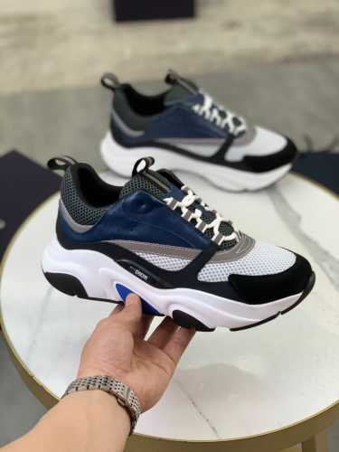 Men D*ior Top Quality Sneaker