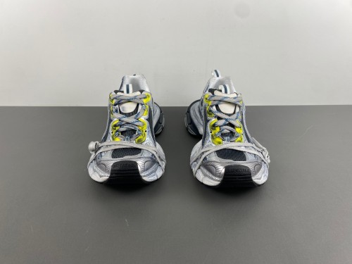 Men Women B*alenciaga Top Sneakers