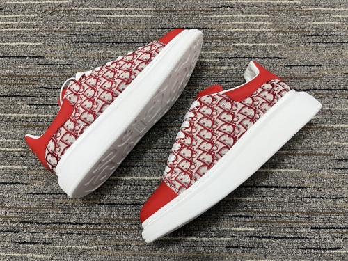 Men Women A*lexander M*cqueen Top Quality Sneaker