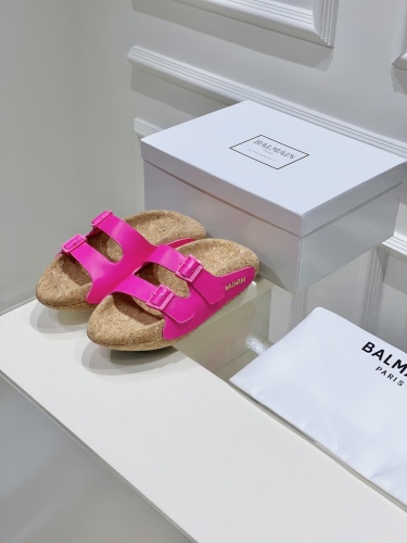 Men Women B*almain Sandals Top