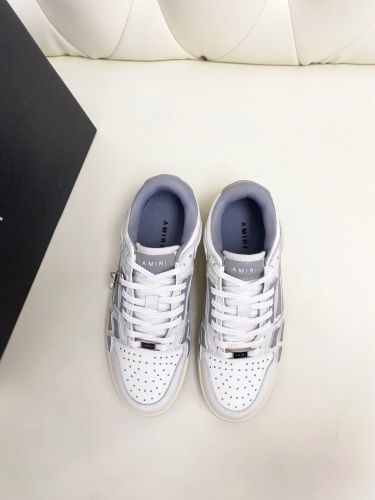 Men Women A*miri Top Sneakers