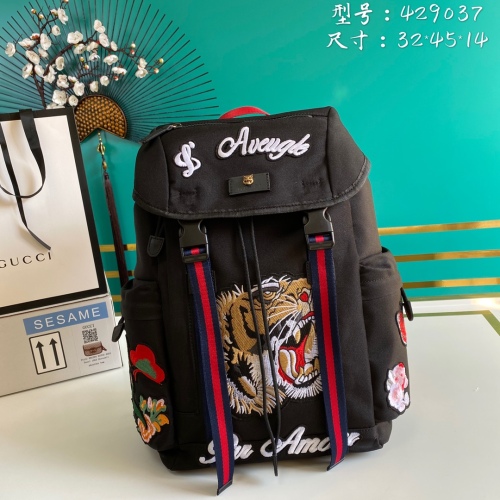 G*ucci Bag Top Quality 32*45*14CM