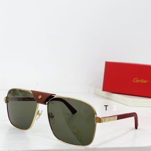 C*artier Glasses Top Quality