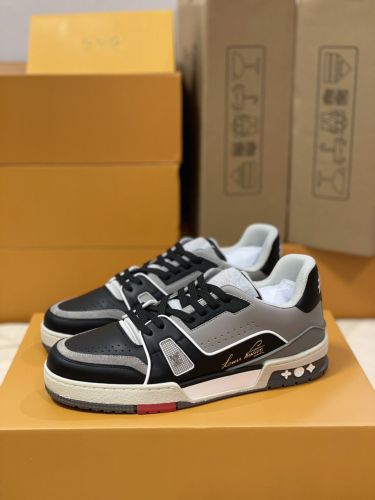 Men L*ouis V*uitton Top Quality Sneakers