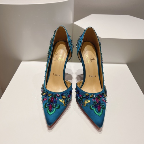 Women C*hristian L*ouboutin High Heels
