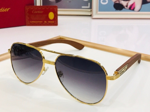 C*artier Glasses Top
