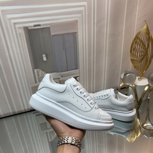 Men Women A*lexander M*cqueen Top Sneaker