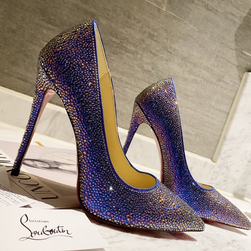 Women C*hristian L*ouboutin High Heels