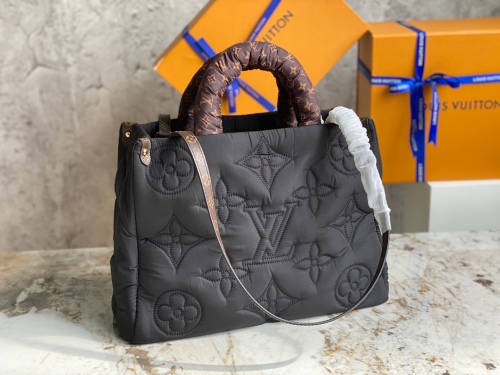 L*ouis V*uitton Top Bag 35*27*14CM