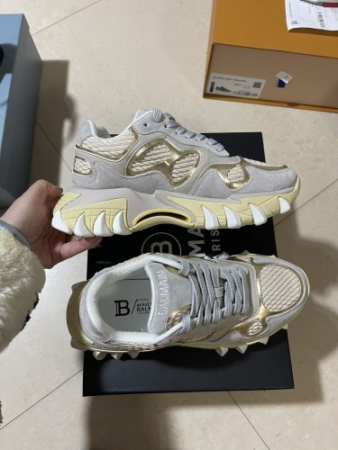 Men Women B*almain Top Quality Sneaker