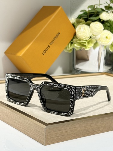L*ouis V*uitton Glasses Top Quality