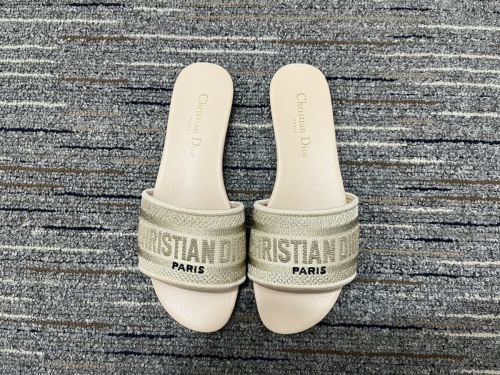 Women D*ior Top Quality Sandals