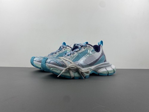 Men Women B*alenciaga Top Sneakers