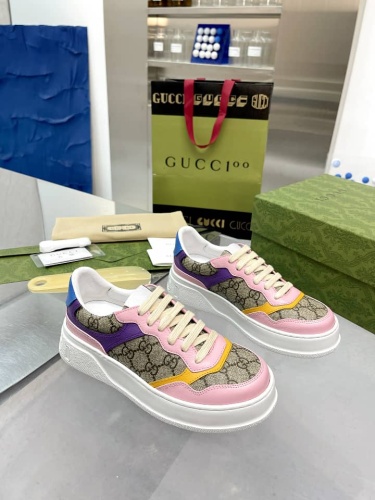 Women G*ucci Top Quality Sneaker