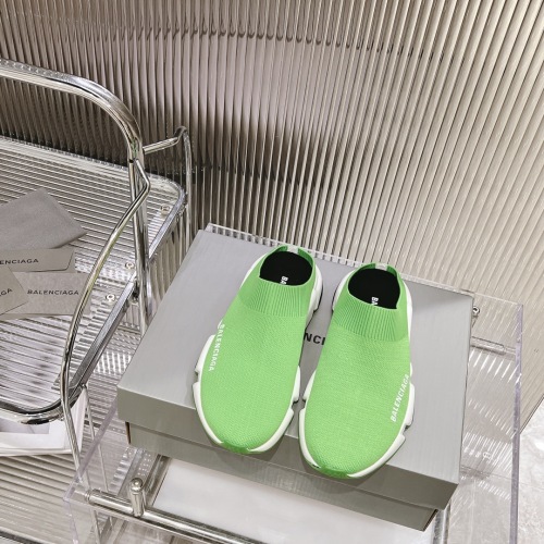 Men Women B*alenciaga S*peed 2.0 Top Sneakers