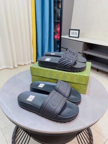 Men G*ucci Top Sandals