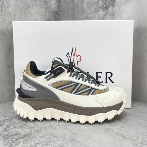 Men Women M*oncler Trailgrip GTX 3M