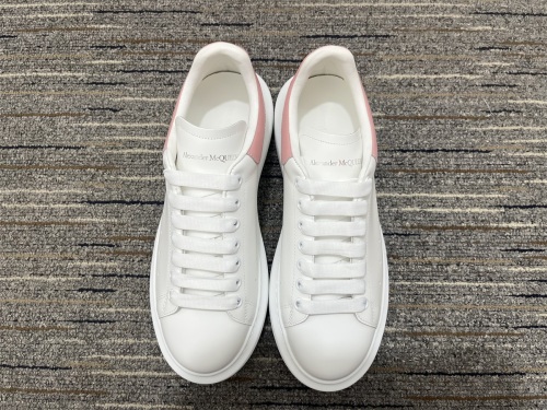 Men Women A*lexander M*cqueen Top Sneaker