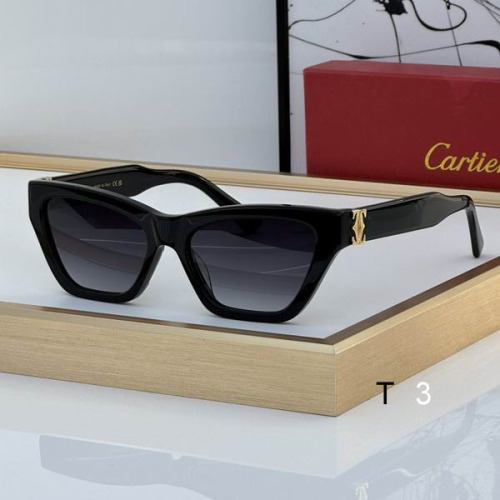 C*artier Glasses Top Quality