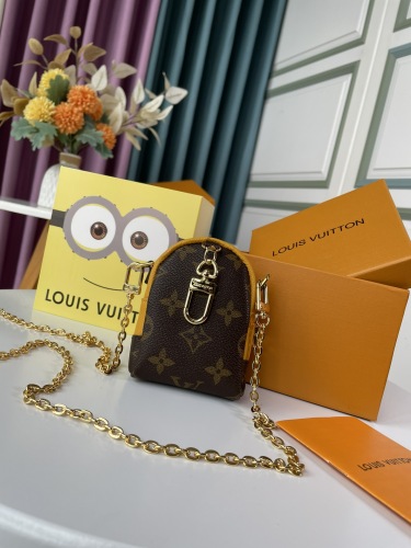 L*ouis V*uitton Bag Top Quality 11*8*4CM