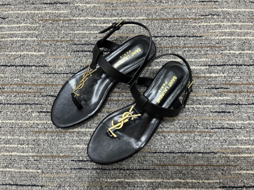 Women Y*SL Top Sandals