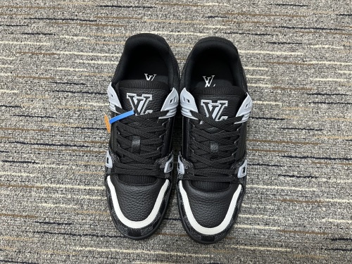 Men L*ouis V*uitton Top Sneaker