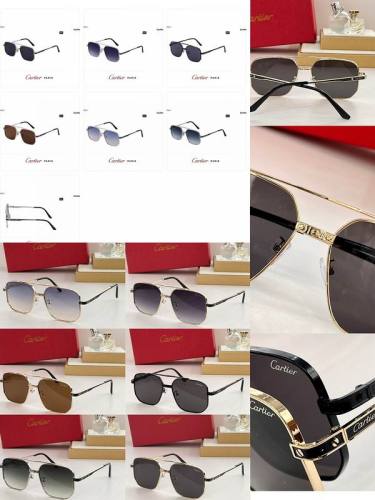 C*artier Glasses Top Quality