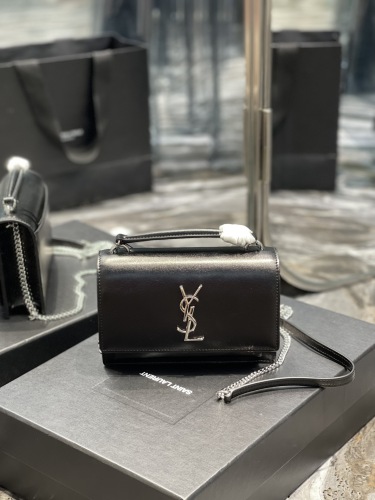 Y*SL Top Bag 19*14*5.5CM