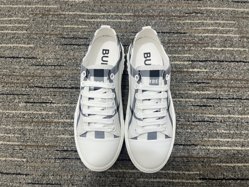 Men Women B*urberry Top Sneaker