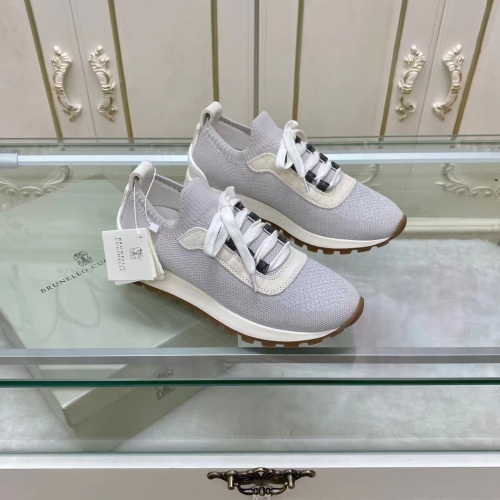 Women B*runello C*ucinelli Top Sneakers