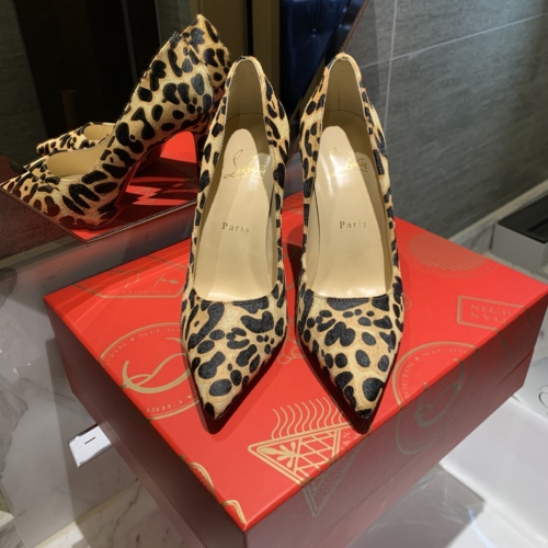 Women C*ristian L*uboutin High Heels